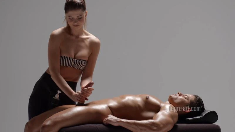 Hegre in Video Playful Penis Massage [Cum Handjob, Woman Fingering] (2023/MP4/357 Mb)