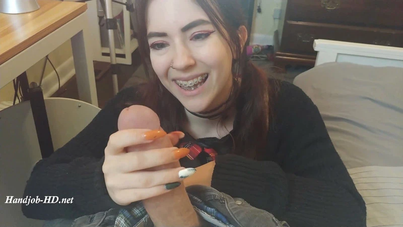 LilRedVelvet in Video Anything For An A [Footjob, Masturbation] (2023/MPEG-4/1.01 GB)