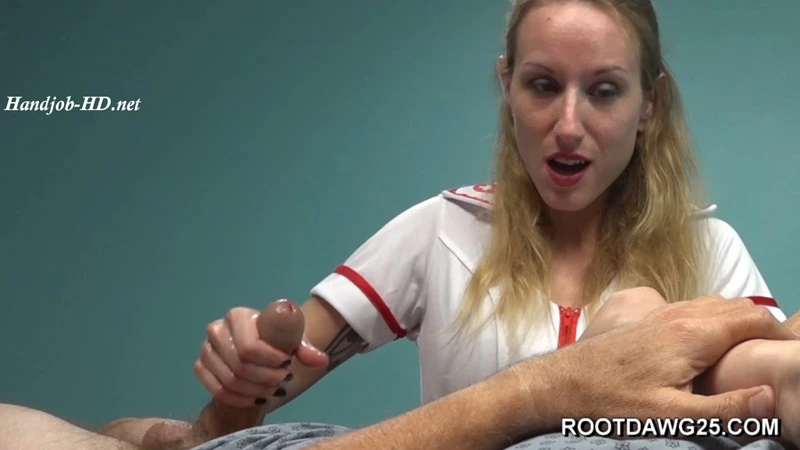 Rootdawg25 in Video Naughty Nurse Handjob with Misty Rain [Handjob Feet, Extreme Handjob] (2023/MPEG-4/1.30 GB)